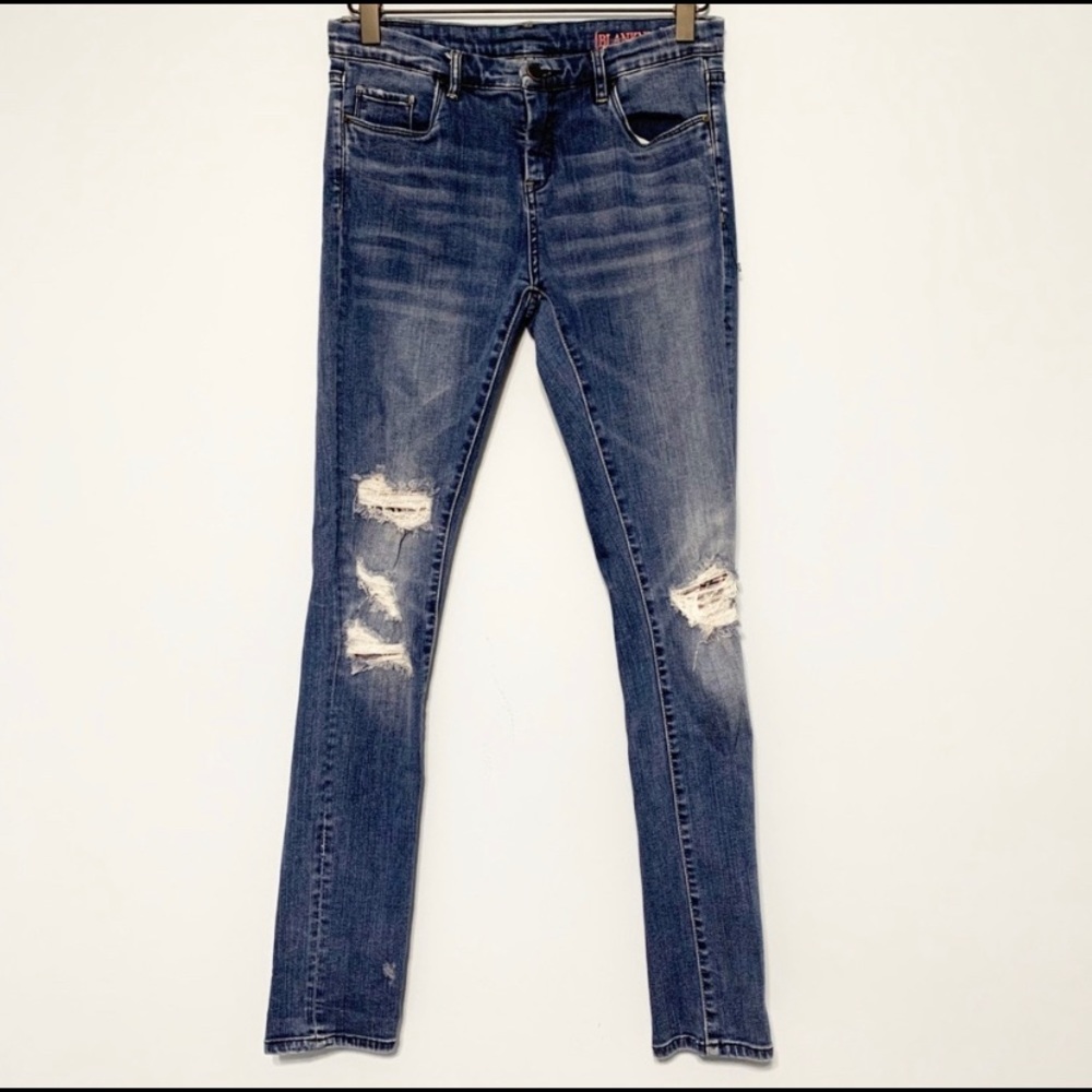 ⭐️✨3 for $15✨⭐️ GUC⭐️BLANK NYC Skinny Jeans Girls 14